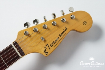 g7-JM Type3 - Sonic Blue