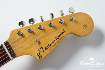 g7-JM Type3 - Sonic Blue