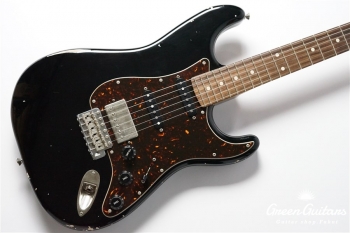 XSC-2 - Black / Medium Aged