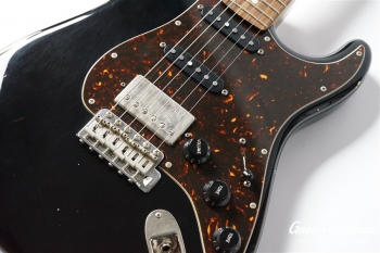 XSC-2 - Black / Medium Aged