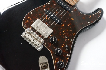 XSC-2 - Black / Medium Aged