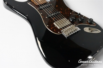 XSC-2 - Black / Medium Aged