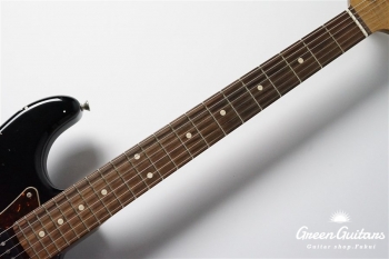 XSC-2 - Black / Medium Aged