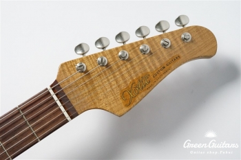 XSC-2 - Black / Medium Aged