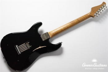 XSC-2 - Black / Medium Aged