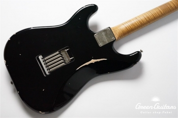 XSC-2 - Black / Medium Aged