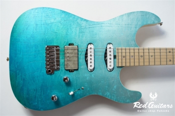 S-622 SSH Ash/M - Shallow