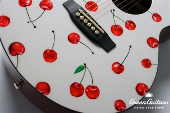 cherry mini Ivory