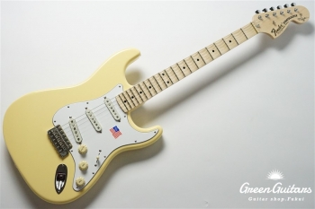 Yngwie Malmsteen Stratocaster - Vintage White / Maple