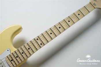 Yngwie Malmsteen Stratocaster - Vintage White / Maple