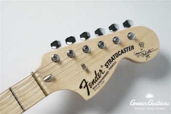 Yngwie Malmsteen Stratocaster - Vintage White / Maple