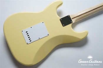 Yngwie Malmsteen Stratocaster - Vintage White / Maple