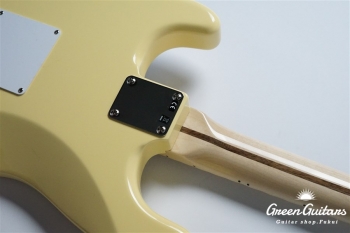 Yngwie Malmsteen Stratocaster - Vintage White / Maple