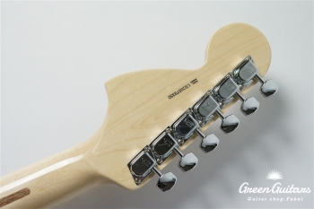 Yngwie Malmsteen Stratocaster - Vintage White / Maple