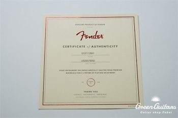 Yngwie Malmsteen Stratocaster - Vintage White / Maple