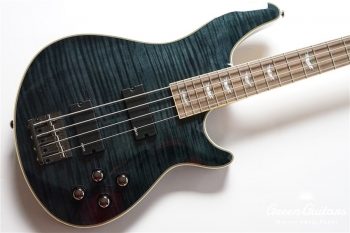 AD-OM4-EXT - STBK (See-Thru Black)