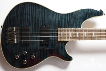 AD-OM4-EXT - STBK (See-Thru Black)