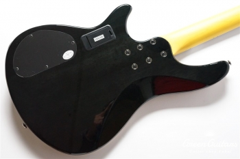 AD-OM4-EXT - STBK (See-Thru Black)