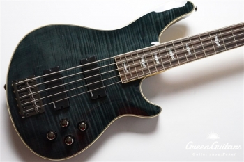 AD-OM5-EXT - STBK (See-Thru Black)