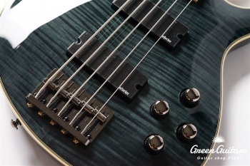 AD-OM5-EXT - STBK (See-Thru Black)