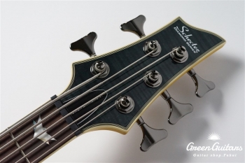 AD-OM5-EXT - STBK (See-Thru Black)