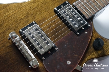 G2210 Streamliner Junior Jet Club - Imperial Stain