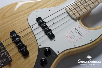 Made in Japan Heritage 70s Jazz Bass