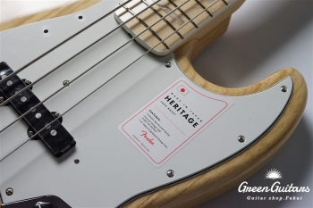  Made in Japan Heritage 70s Jazz Bass
