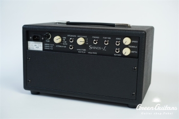 ROCKET HEAD【SHINOS & L】 EL34 - Black