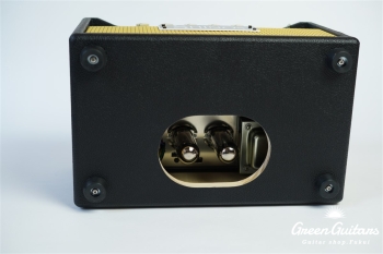 ROCKET HEAD【SHINOS & L】 EL34 - Black