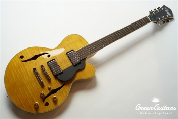 Ladybug-CB CM HB/SS #424 - Vintage Amber