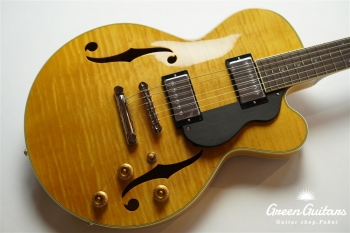 Ladybug-CB CM HB/SS #424 - Vintage Amber