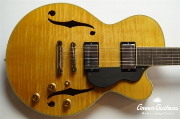 Ladybug-CB CM HB/SS #424 - Vintage Amber