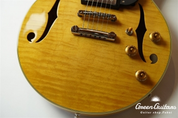 Ladybug-CB CM HB/SS #424 - Vintage Amber