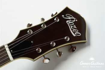 Ladybug-CB CM HB/SS #424 - Vintage Amber