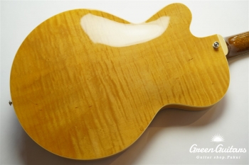 Ladybug-CB CM HB/SS #424 - Vintage Amber