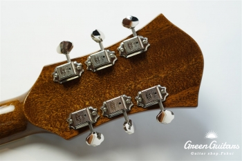 Ladybug-CB CM HB/SS #424 - Vintage Amber