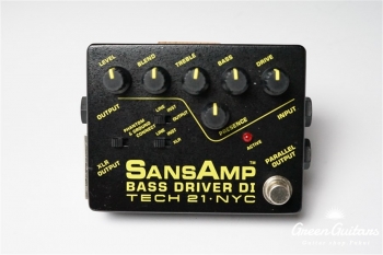 SANS AMP BASS DRIVER DI