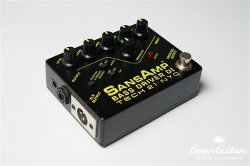 SANS AMP BASS DRIVER DI