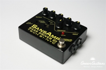 SANS AMP BASS DRIVER DI