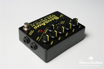 SANS AMP BASS DRIVER DI