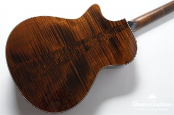 612ce 12Fret V-Class