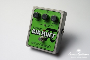 Bass Big Muff Pi  Distortion/Sustainer