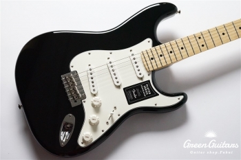 Player Stratocaster - Black