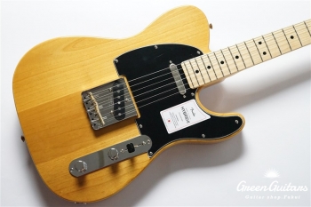 Made in Japan Hybrid II Telecaster - Vintage Natural