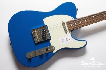 Made in Japan Hybrid II Telecaster - Forest Blue