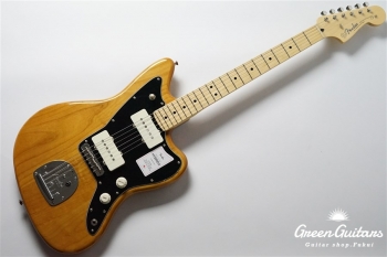 Made in Japan Hybrid II Jazzmaster - Vintage Natural