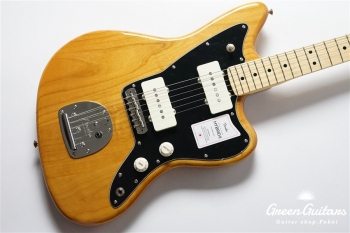 Made in Japan Hybrid II Jazzmaster - Vintage Natural
