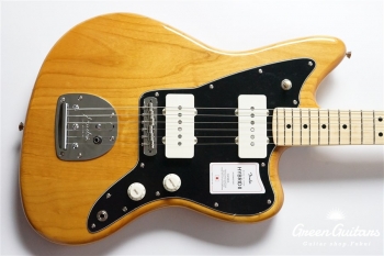 Made in Japan Hybrid II Jazzmaster - Vintage Natural