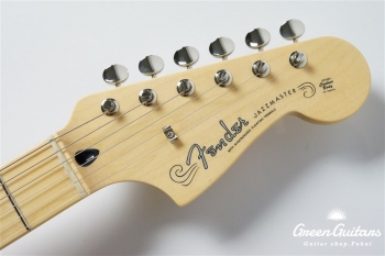 Made in Japan Hybrid II Jazzmaster - Vintage Natural